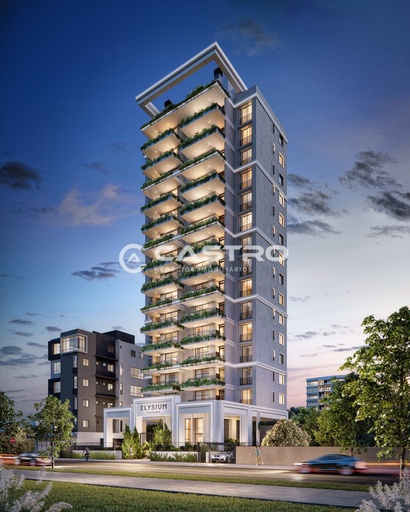 Apartamento de 3 quartos, 111m² no bairro Cidade Nova, em Passo Fundo | Eu Corretor