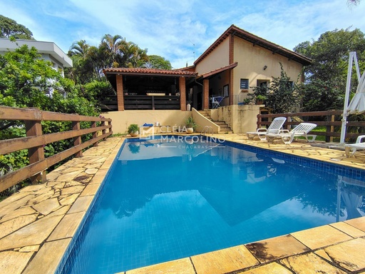 Chácara de 3 quartos, 174m² no bairro Caixa D´Água, em Vinhedo | Eu Corretor