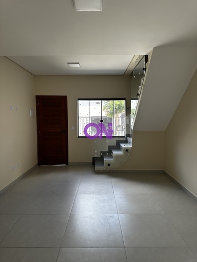 Sobrado de 3 quartos, 70m² no bairro Tatuquara, em Curitiba | Eu Corretor