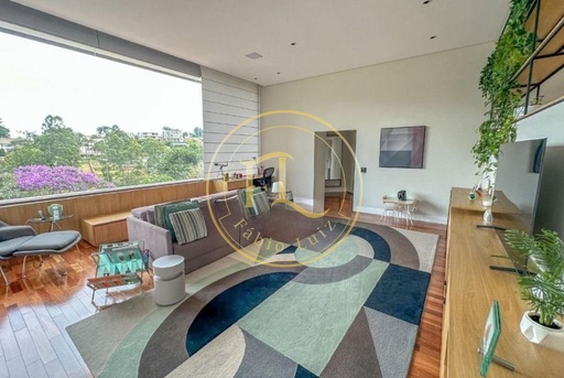 Casa de 4 quartos, 692m² no bairro Tamboré , em Barueri | Eu Corretor