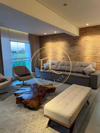 Apartamento de 3 quartos, 124m² no bairro Alphaville, em Barueri | Eu Corretor