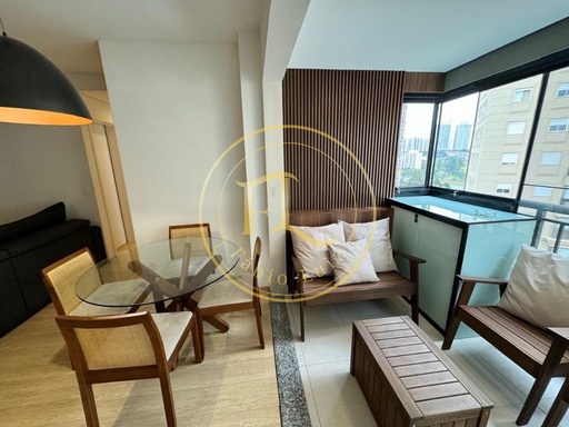 Apartamento de 3 quartos, 73m² no bairro Alphaville, em Barueri | Eu Corretor