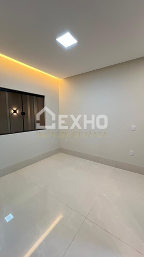 Casa de 3 quartos, 156m² no bairro Parque Amazônia, em Goiânia | Eu Corretor