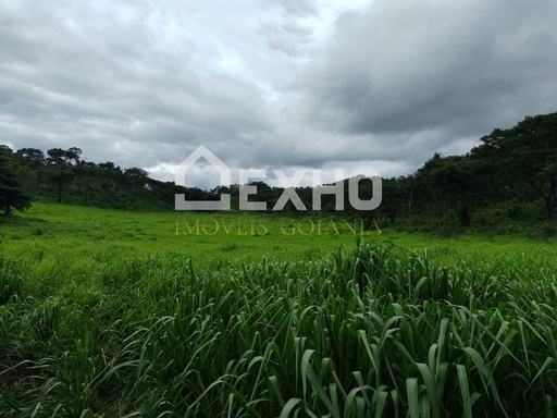 Fazenda/Sítios/Chácaras de 5 quartos, no bairro Área Rural, em Aurora do Tocantins | Eu Corretor