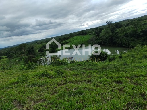 Fazenda/Sítios/Chácaras de 5 quartos, no bairro Área Rural, em Aurora do Tocantins | Eu Corretor
