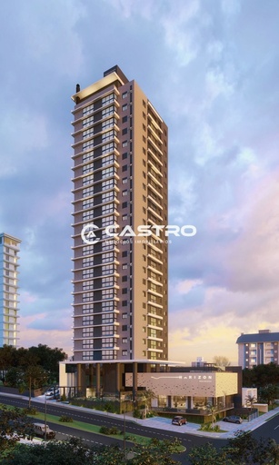 Apartamento de 2 quartos, 74m² no bairro Cidade Nova, em Passo Fundo | Eu Corretor