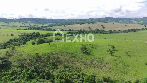 Fazenda/Sítios/Chácaras no bairro Área Rural, em Itauçu | Eu Corretor