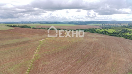 Fazenda/Sítios/Chácaras no bairro Área Rural, em Itauçu | Eu Corretor