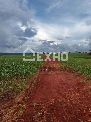 Fazenda/Sítios/Chácaras no bairro Área Rural, em Itauçu | Eu Corretor