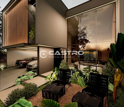 Casa de 3 quartos, 247m² no bairro Cidade Nova, em Passo Fundo | Eu Corretor
