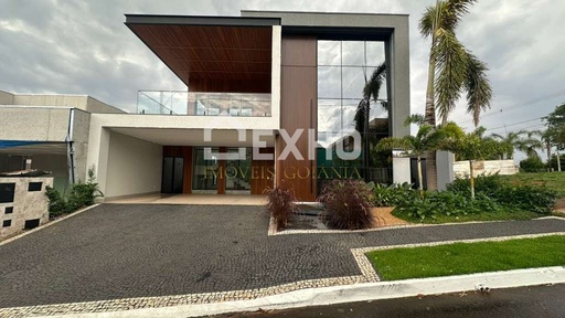 Casa de 4 quartos, 429m² no bairro Boa Vista, em Anápolis | Eu Corretor