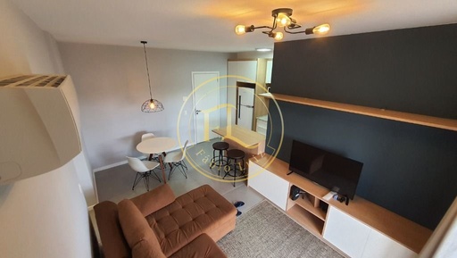 Apartamento de 1 quarto, 50m² no bairro Alphaville, em Barueri | Eu Corretor