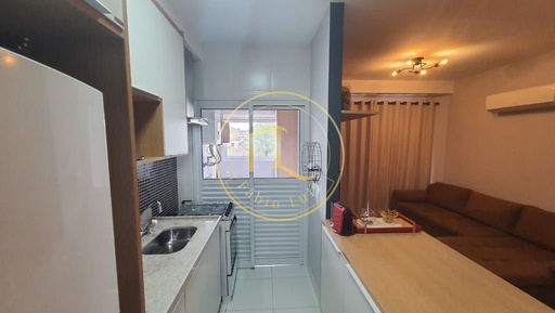 Apartamento de 1 quarto, 50m² no bairro Alphaville, em Barueri | Eu Corretor