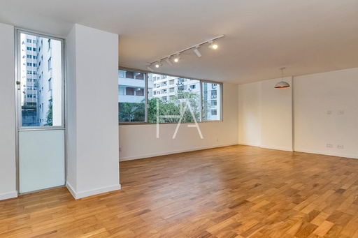 Apartamento de 3 quartos, 129m² no bairro Higienópolis, em São Paulo | Eu Corretor