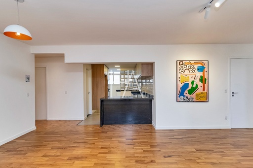 Apartamento de 3 quartos, 129m² no bairro Higienópolis, em São Paulo | Eu Corretor