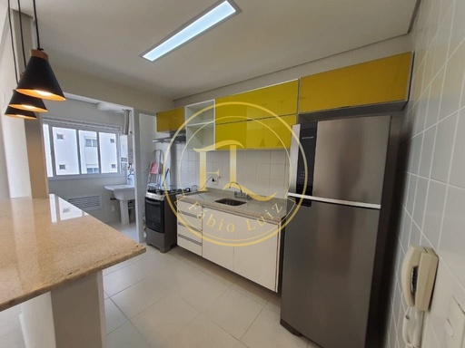 Apartamento de 1 quarto, 50m² no bairro Alphaville., em Barueri | Eu Corretor
