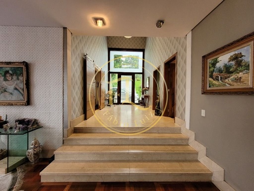 Casa de 4 quartos, 950m² no bairro Alphaville, em Barueri | Eu Corretor