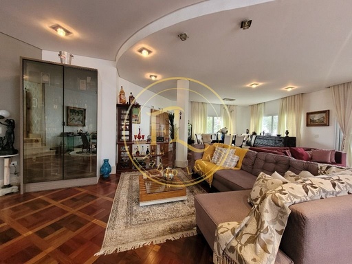 Casa de 4 quartos, 950m² no bairro Alphaville, em Barueri | Eu Corretor