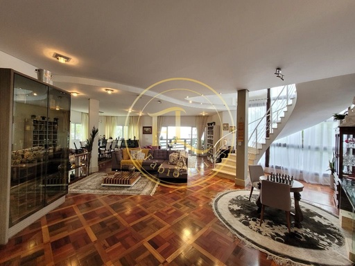 Casa de 4 quartos, 950m² no bairro Alphaville, em Barueri | Eu Corretor