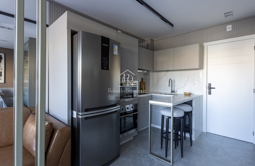 Apartamento de 1 quarto, 35m² no bairro Centro, em Criciúma | Eu Corretor
