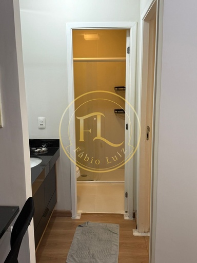Apartamento de 1 quarto, 52m² no bairro Alphaville , em Barueri | Eu Corretor