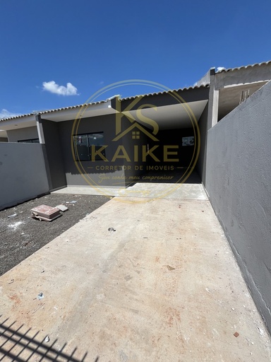 Casa de 2 quartos, 64m² no bairro JARDIM SANT’ANNA, em Mandaguaçu | Eu Corretor