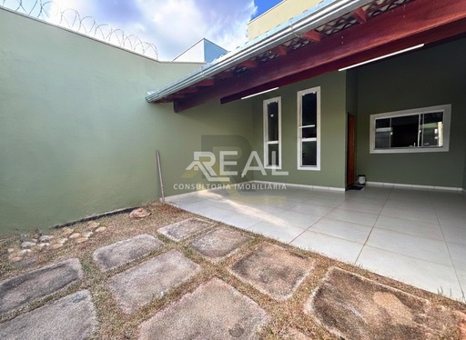 Casa de 3 quartos, no bairro Mangabeiras, em Araxá | Eu Corretor