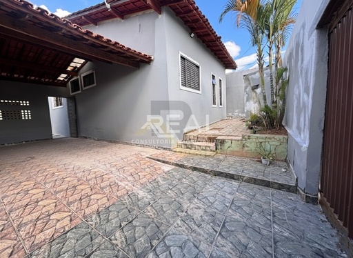Casa de 3 quartos, no bairro Novo Horizonte, em Araxá | Eu Corretor