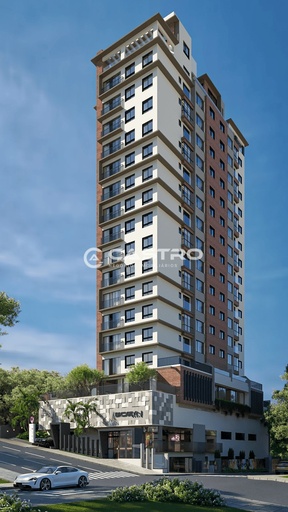Apartamento de 2 quartos, 58m² no bairro Centro, em Passo Fundo | Eu Corretor