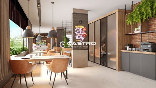 Apartamento de 1 quarto, 37m² no bairro Centro, em Passo Fundo | Eu Corretor