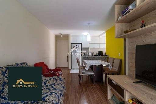 Apartamento de 2 quartos, 68m² no bairro Perdizes, em São Paulo | Eu Corretor