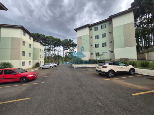 Apartamento de 2 quartos, 45m² no bairro  Santa Cândida, em Curitiba | Eu Corretor