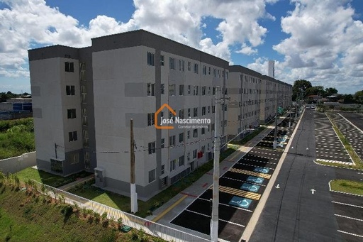 Apartamento de 2 quartos, 40m² no bairro Valéria, em Salvador | Eu Corretor