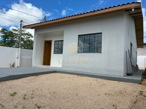 Casa de 3 quartos, no bairro Buritis, em Cacoal | Eu Corretor