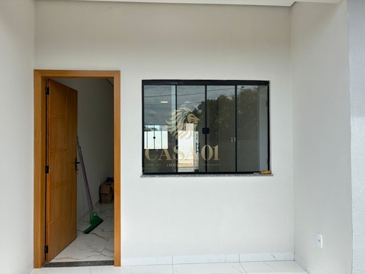 Casa de 3 quartos, no bairro Buritis, em Cacoal | Eu Corretor