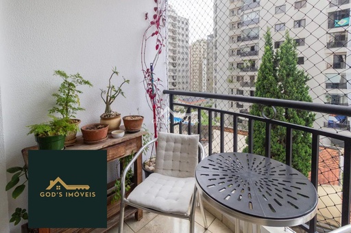 Apartamento de 2 quartos, 61m² no bairro Perdizes, em São Paulo | Eu Corretor