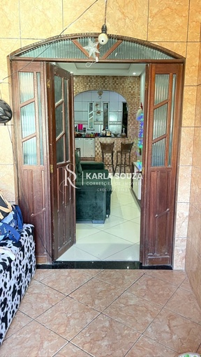 Casa de 2 quartos, 75m² no bairro Centro, em Madre de Deus | Eu Corretor