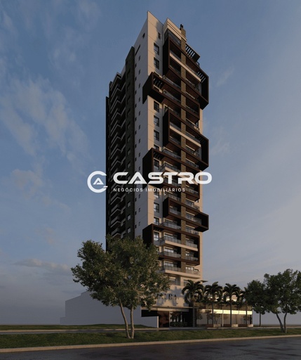 Apartamento de 3 quartos, 97m² no bairro Cidade Nova, em Passo Fundo | Eu Corretor