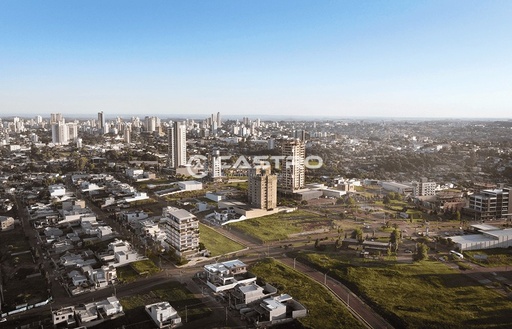 Sala Comercial de 41m² no bairro Cidade Nova, em Passo Fundo | Eu Corretor