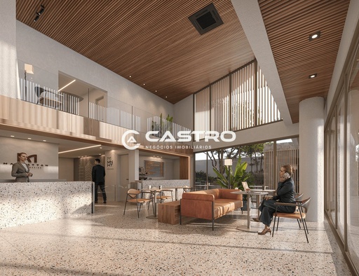 Sala Comercial de 33m² no bairro Cidade Nova, em Passo Fundo | Eu Corretor
