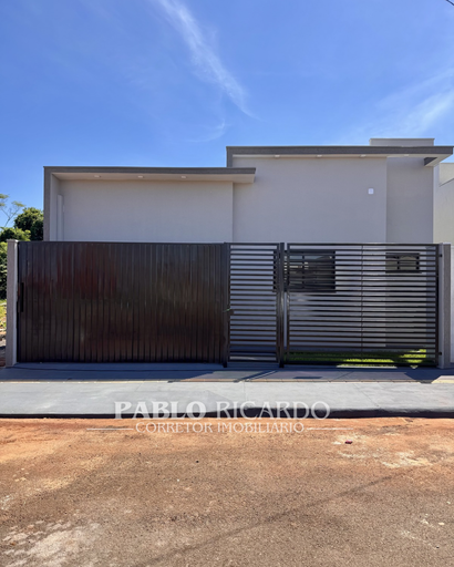 Casa de 2 quartos, 83m² no bairro Parque do Bosque, em Tangará da Serra | Eu Corretor