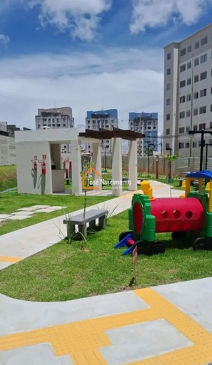 Apartamento de 2 quartos, 39m² no bairro Piatã, em Salvador | Eu Corretor