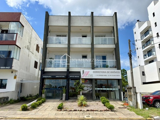 Apartamento de 3 quartos, no bairro Centro, em Passo de Torres | Eu Corretor