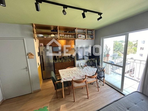 Apartamento de 2 quartos, no bairro Feliz, em Goiânia | Eu Corretor