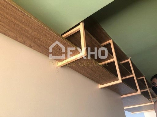 Apartamento de 2 quartos, no bairro Feliz, em Goiânia | Eu Corretor