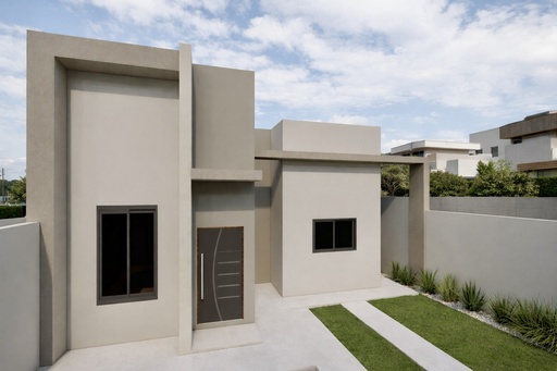 Casa de 2 quartos, 68m² no bairro Parque do Bosque, em Tangará da Serra | Eu Corretor