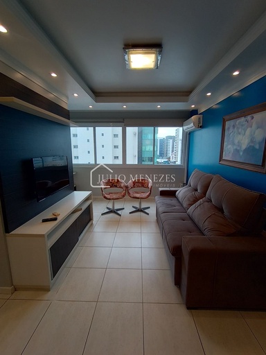 Apartamento de 2 quartos, no bairro Centro, em Torres | Eu Corretor