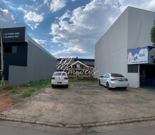 Lote/Terreno de 440m² no bairro Alvorada, em Lucas do Rio Verde | Eu Corretor