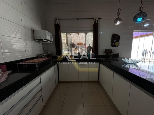 Casa de 3 quartos, 113m² no bairro Pão de Açúcar, em Araxá | Eu Corretor