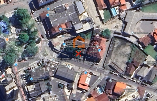 Casa de 700m² no bairro Centro, em Biguaçu | Eu Corretor